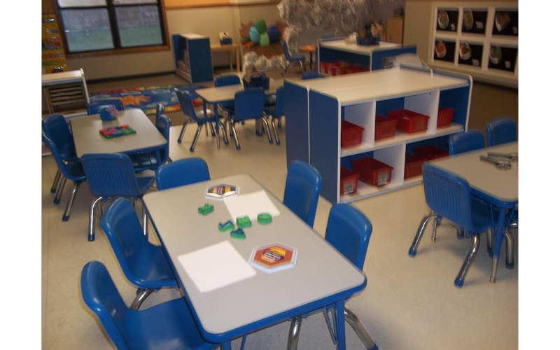 Preschool Classroom